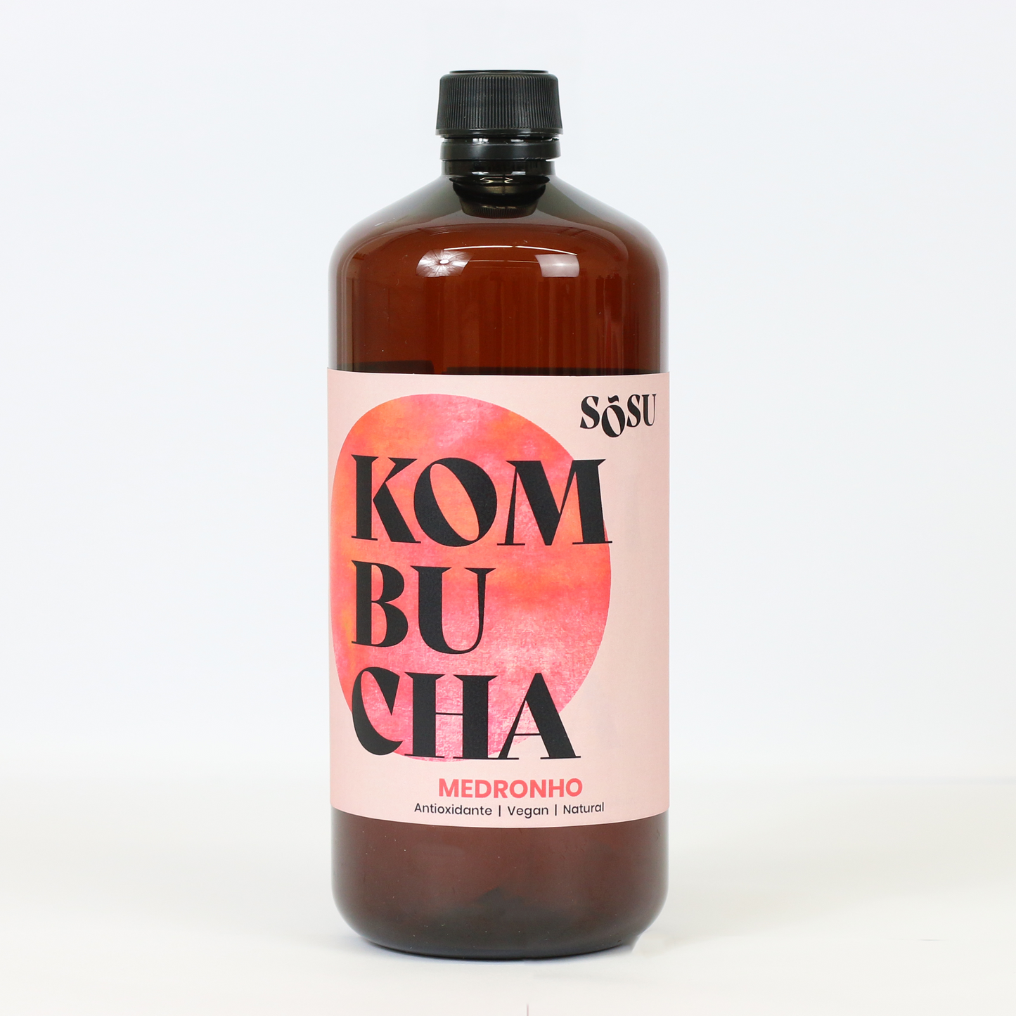 Kombucha de Medronho