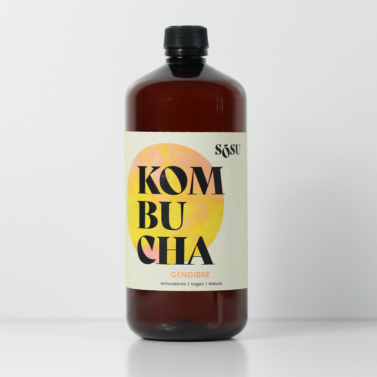 Pack Sõsu Kombucha 1L