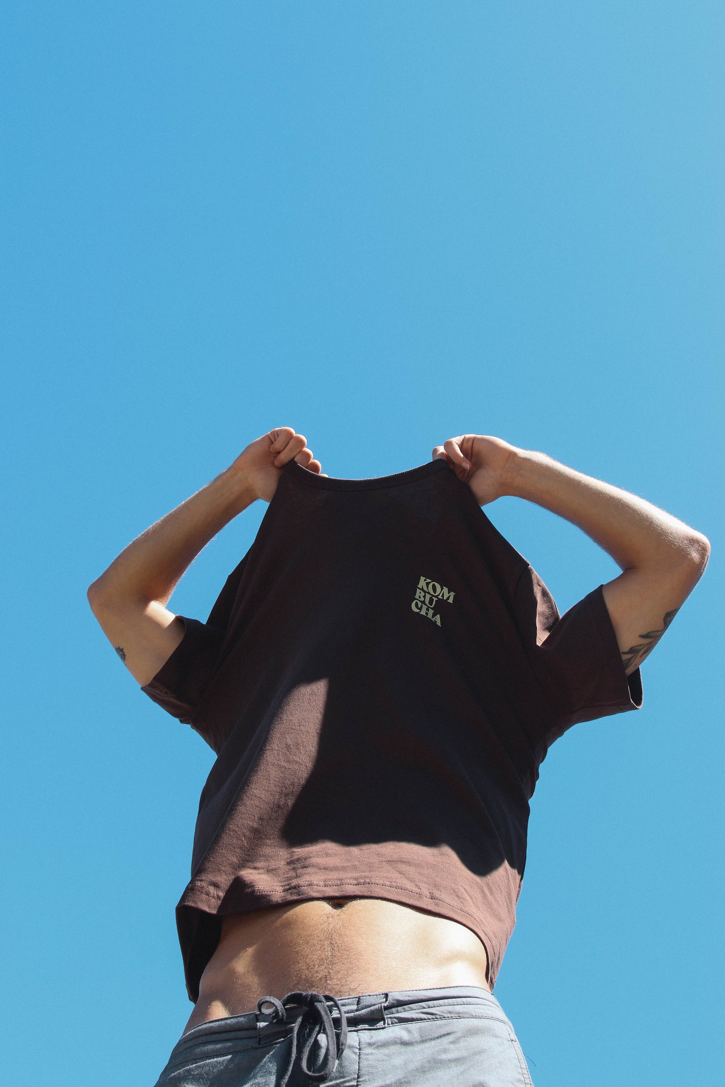 T-shirt - Fresh and Healthy