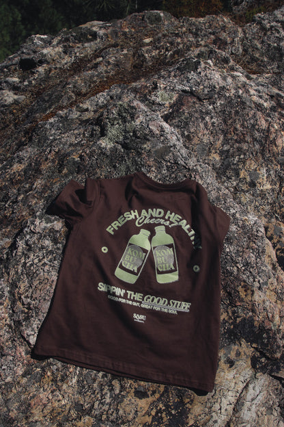 T-shirt - Fresh and Healthy