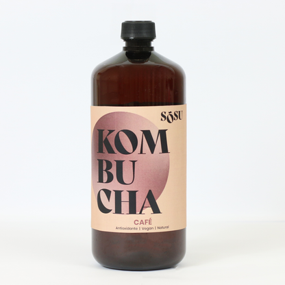 Pack Sõsu Kombucha 1L