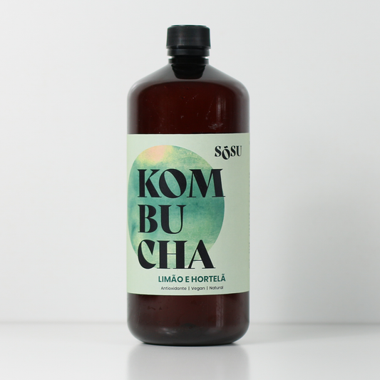 Pack Sõsu Kombucha 1L