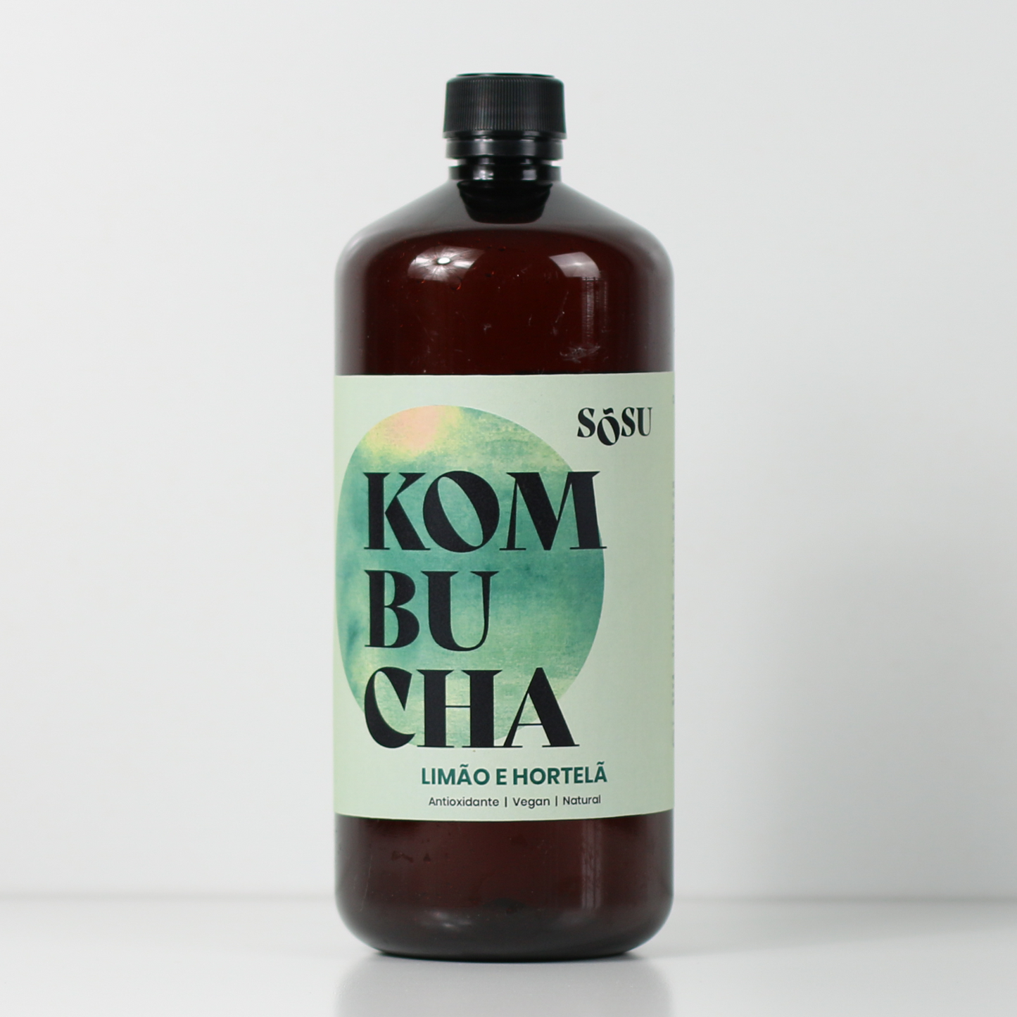 Sõsu Kombucha 1L