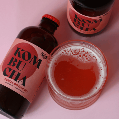 Pack Sõsu Kombucha 330ml