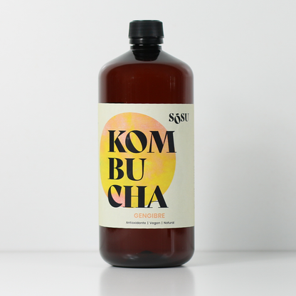 Pack Sõsu Kombucha 1L
