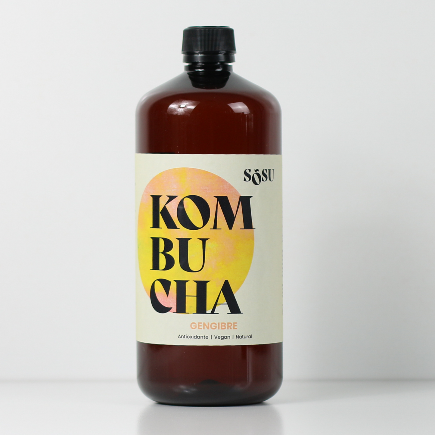 Sõsu Kombucha 1L