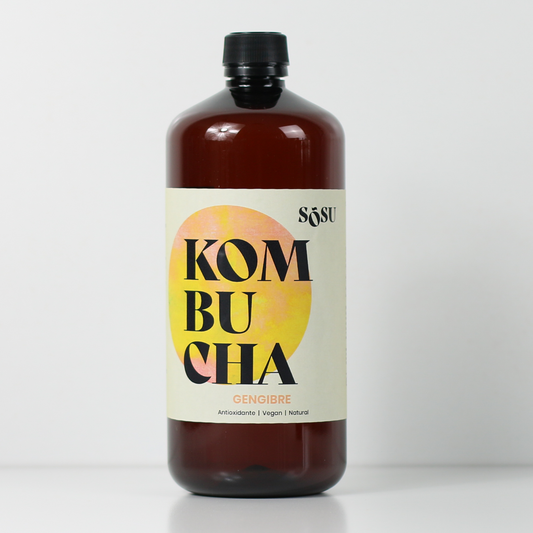 Sosu Kombucha 1L