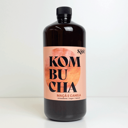 Sosu Kombucha 1L