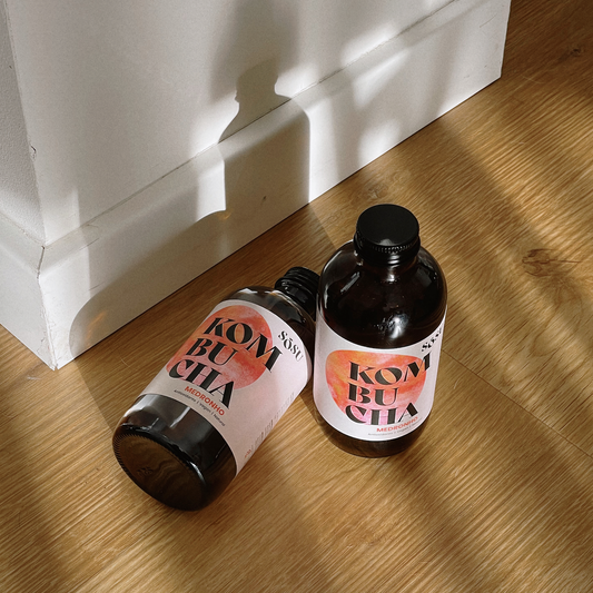 Pack Sõsu Kombucha 330ml