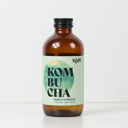 Sõsu Kombucha 250ml